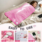 Heating Pad for Back Pain & Period Cramps - Image 7