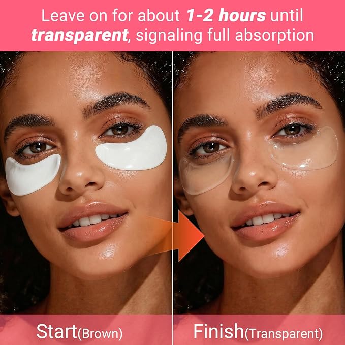 iMethod PDRN Collagen Boost Eye Patches - Image 8