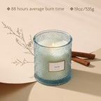 Rain Summer Scented Candles, 19oz Aromatherapy Candles Gifts - Image 4