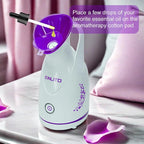 Nano Ionic Facial Steamer KINLITO Facial Steamer - Image 3