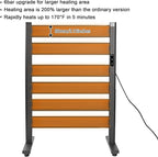 Heated Towel Racks for Bathroom, Towel Warmer Rack, Upgraded Extra-Wide Heating - Image 9