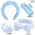 Chanaco Skincare Headband, Makeup Headband by Chanaco
