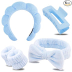 Chanaco Skincare Headband, Makeup Headband by Chanaco