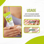esfolio Pure Skin Snail Hand Cream – Deep Moisturizing & Restoring Hand Lotion - Image 10