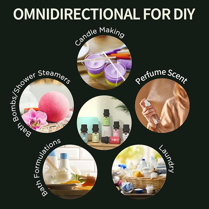 Essential Oils Set- Essential Oils - Image 7