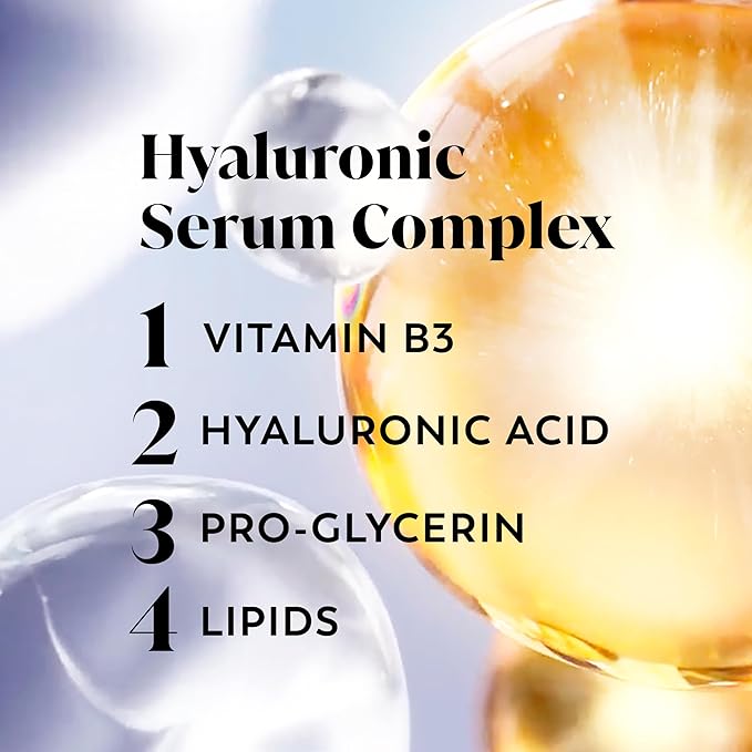 Olay Body Wash for Women, Intensely Hydrating, Hyaluronic Acid Serum Complex - Image 3