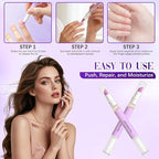2-in-1 Ceramic Cuticle Pusher & Oil Pen - Image 6