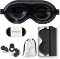 100% Mulberry Silk Sleep Mask as Your Ultimate Silk Eye Mask by Unknown