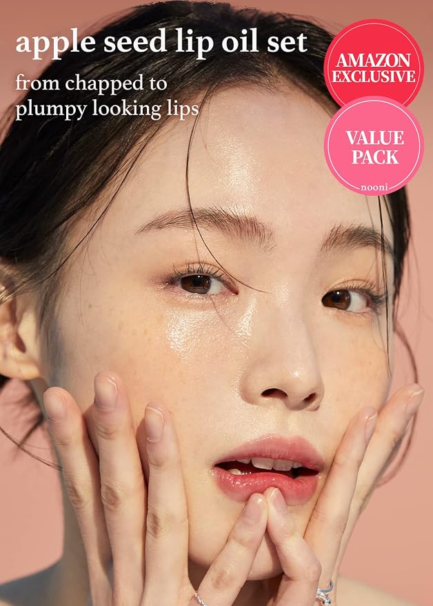 NOONI Korean Lip Oil Set - Image 2
