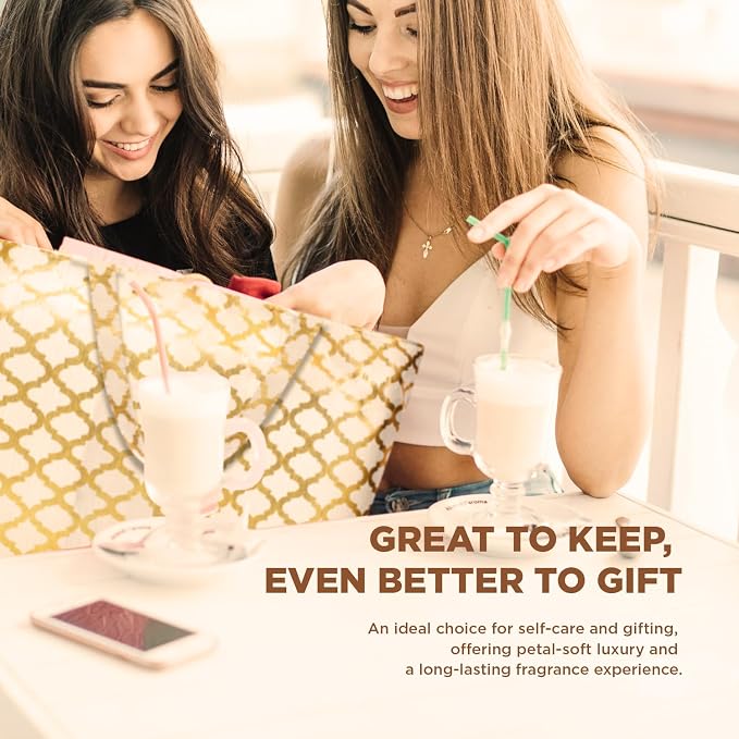 Spa Luxetique Gift Baskets for Women, Women's Gifts - Image 5