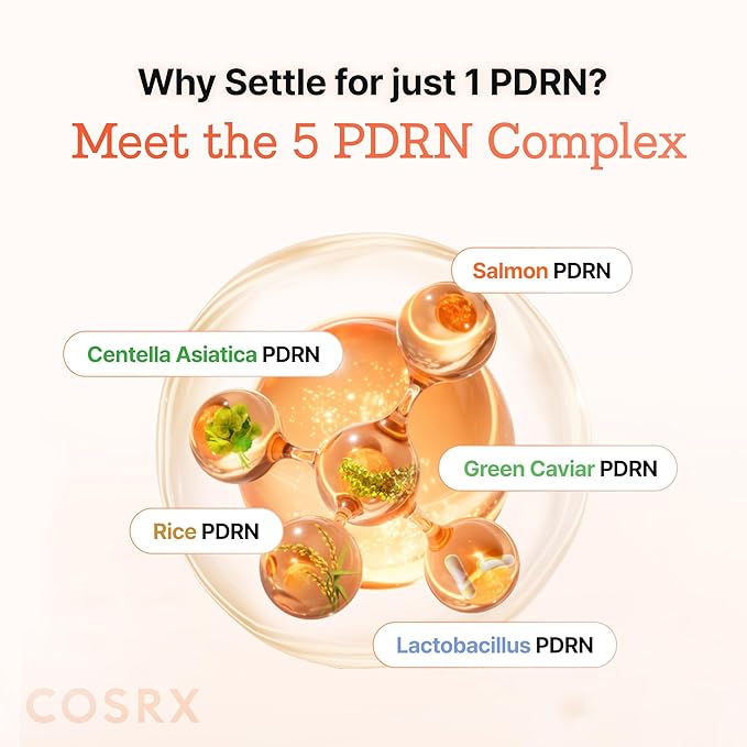 COSRX 5-PDRN Complex Collagen Gel Eye Patches - Image 5