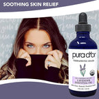 PURA D'OR Organic Lavender Essential Oil 100% Pure & Natural Therapeutic Grade - Image 5