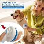 NVNAN 5 Piece Dog Grooming Brush Set - Image 2