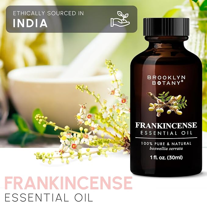 Brooklyn Botany Frankincense Essential Oil - Image 6