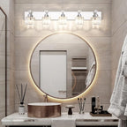 PRESDE Crystal 5-Light Vanity Light - Image 2