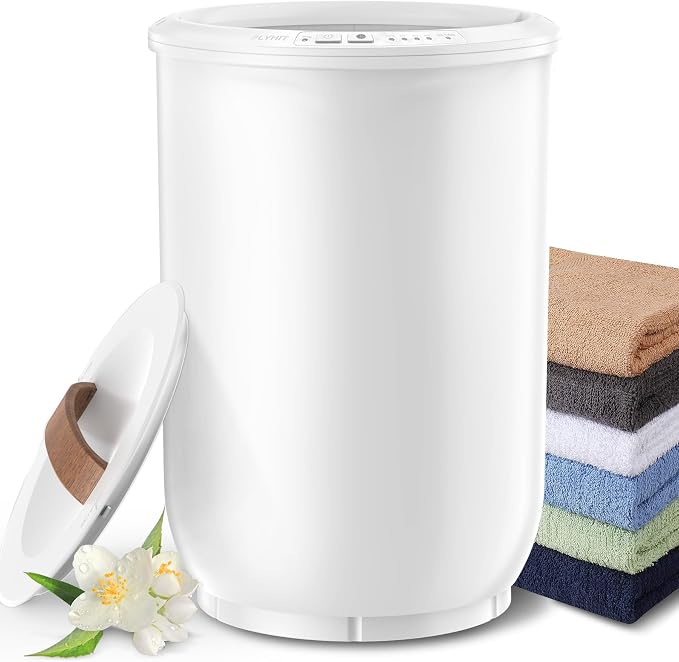 FLYHIT Large Towel Warmer for Bathroom by FLYHIT