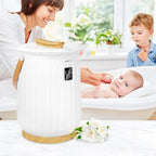 Hot Towel Warmer for Bathroom Luxury Bucket Towel Heater, 20L Large Capacity - Image 7