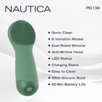 Nautica PC130 Sonic Facial Cleansing Brush Made - Image 8