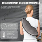 MagicMakers Neck Massager with Heat Gifts - Image 8