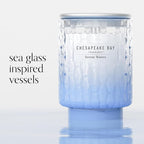 Chesapeake Bay, 8oz Serene Waters Scented Candle, Mood Evoking Fragrance - Image 5