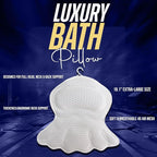 Luxury Bath Pillow for Tub – 4D Air Mesh Cushions - Image 5