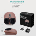 Nekteck Shiatsu Foot Massager - Image 9