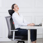 Snailax Cordless Shiatsu Back Massager - Image 3