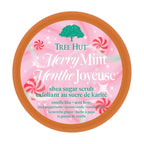 Tree Hut Merry Mint Shea Sugar Scrub, Exfoliating, Hydrating & Moisturizing - Image 2
