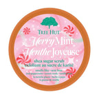 Tree Hut Merry Mint Shea Sugar Scrub, Exfoliating, Hydrating & Moisturizing - Image 2