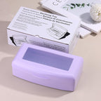 Nail Tool Sterilizer Box Plastic Disinfectant Container - Image 8