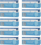 Litepak 500pcs Premium Disposable Face Mask SOFT 3ply Nose Wire - Image 6