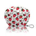 Shower Cap Reusable Double Layer Adjustable Elastic Waterproof EVA Hair Bath by BHAHB