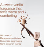 Bath & Body Works Vanilla Bean 3-Wick Candle - Image 3