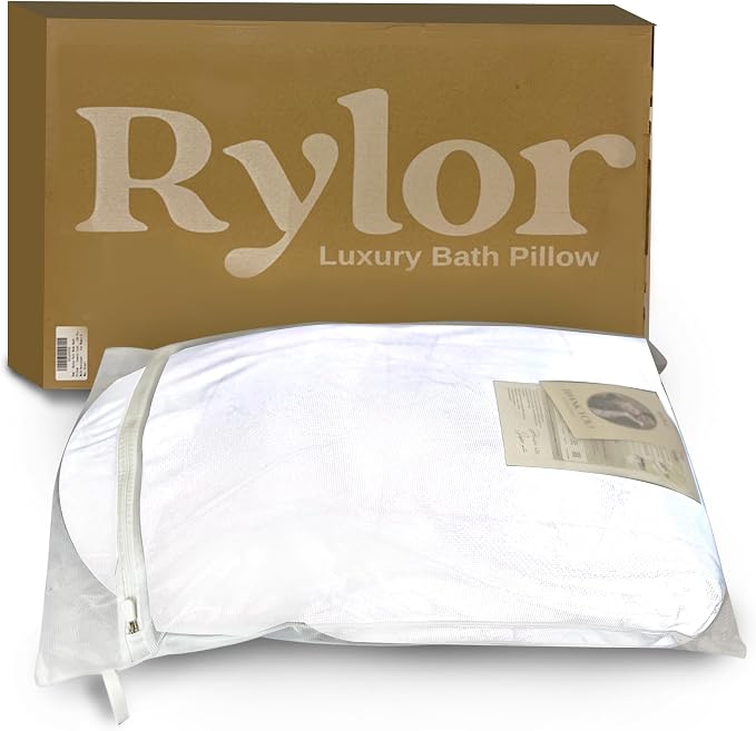 Rylor Full Body Bath Pillow – Luxury Cushion - Image 5