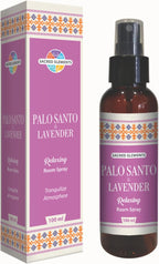 Sacred Element's Palo Santo & Lavender Room Spray | Natural Purifying Mist by HEM