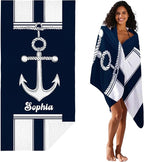 JML Personalized Beach Towel - Image 2