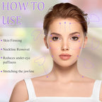 Sherr 16 Pcs Gua Sha Facial Tools Gua Sha Stone Facial Massage Tools Face - Image 5
