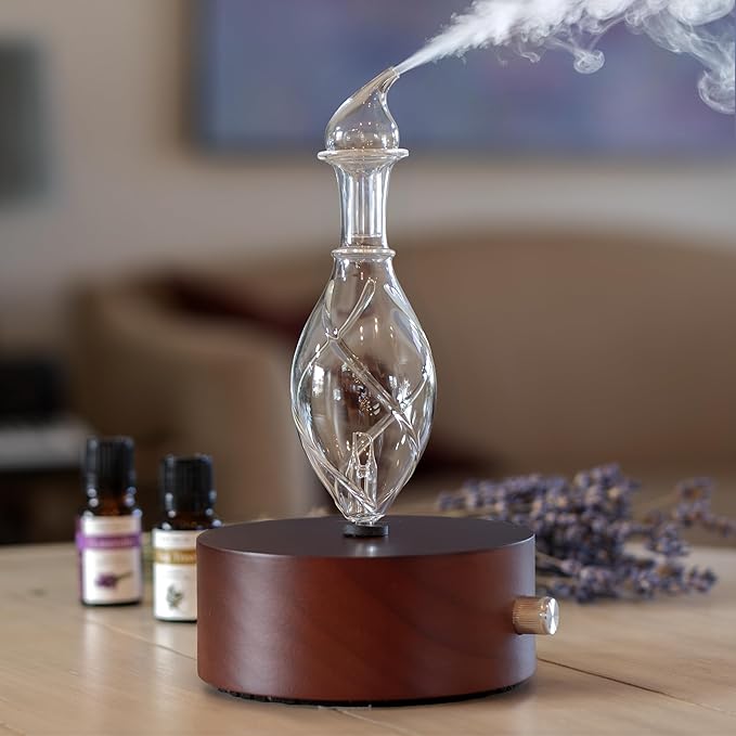 ArOmis Premium Glass Essential Oils Nebulizer by ArOmis