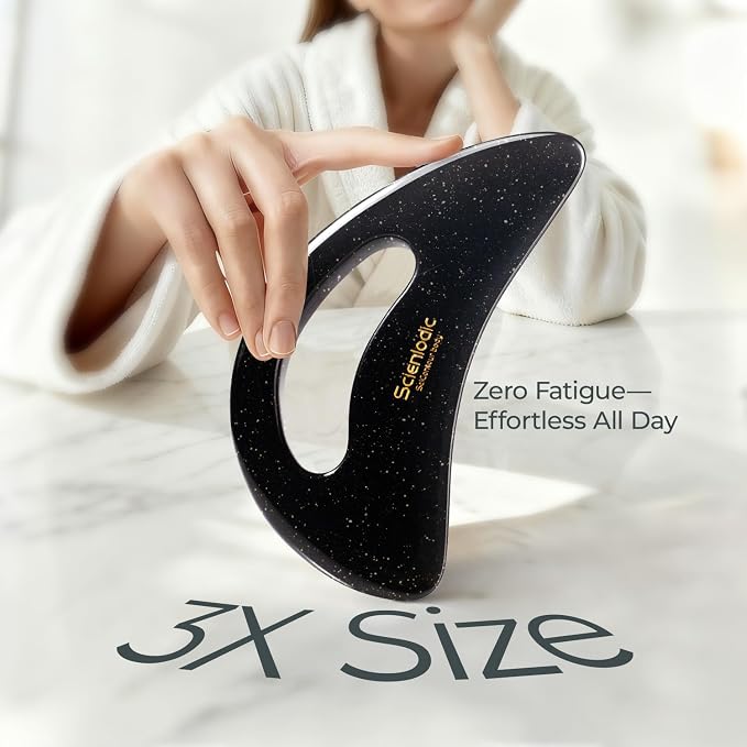 Scienlodic Gua Sha Massage Tool - Image 2