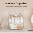 Makeup Organizer Countertop Vanity - Image 2