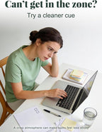 Clear Focus — A 100% Pure Essential Oil Blend, Cool-Citrus Herbal Blend that - Image 4