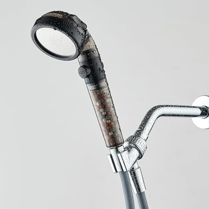 Filtered Shower Head with Handheld - Image 9
