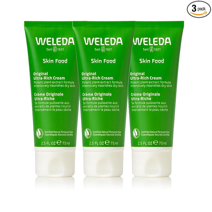 Weleda Skin Food Original 3-Pack by Weleda