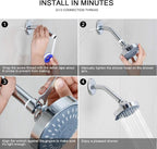 HOPOPRO 5-Mode High Pressure Shower Head - Image 7