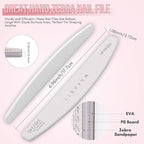 Makartt Nail File: 240/240 Grit Emery Boards - Image 7