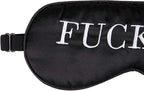100% Mulberry Silk Sleep Mask Blackout, Cute Natural Sleeping Mask - Image 4