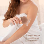 docolor Extra Large Body Makeup Brush - Image 8
