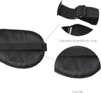 100% Natural Silk Sleep Eye Mask Kids, Cute Night Sleeping Mask - Image 5