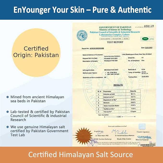 EnYounger™ 3-in-1 Fine-Grained Himalayan Salt Scrub - Image 8