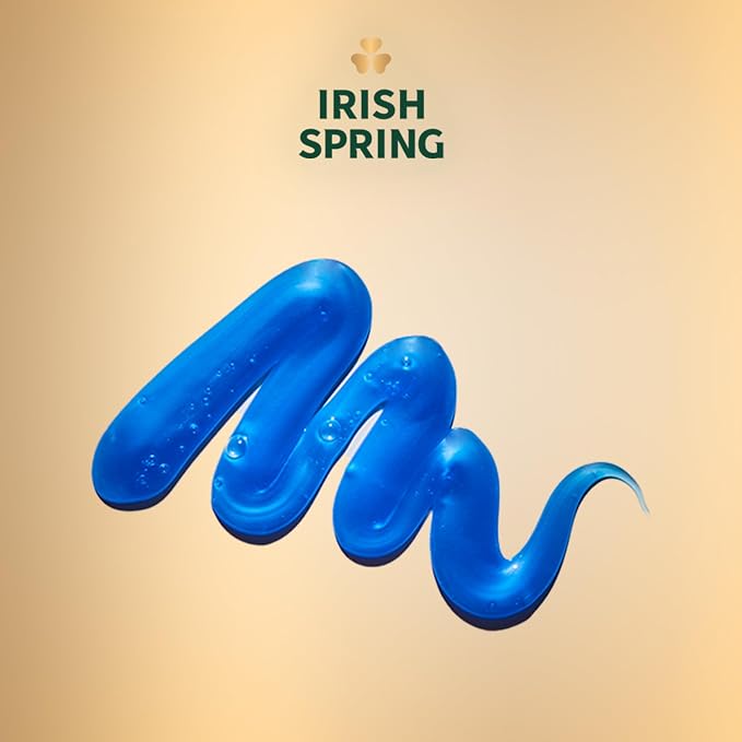 Irish Spring Moisture Blast Body Wash, 30 Oz Pump - Image 6
